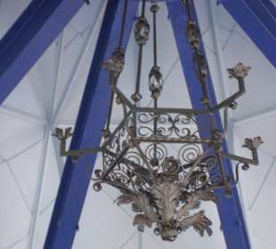 Particolare dellampadario