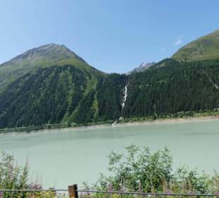 Gepatsch-Stausee