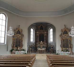 Katholische Kirche St. Ulrich Schenkenzell