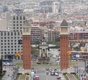 Placa d' Espanya