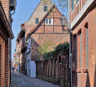 Impressionen vom Rundgang durch die Altstadt