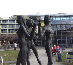 Mädchenbrunnen