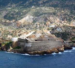 Bateria San Isidoro y Santa Florentina