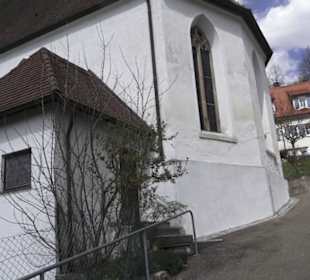 Michaelskirche Buttenhausen