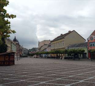 Stare Miasto Ostrzyhom