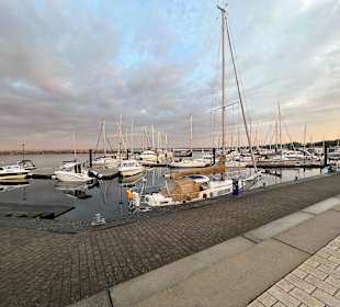 Hafen Boltenhagen