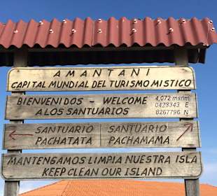 Jezioro Titicaca, Peru