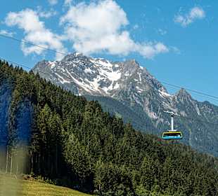 Mayrhofner Bergbahnen AG