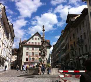 Weinplatz (Piazza del vino)