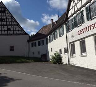 Gestütsgasthof Marbach