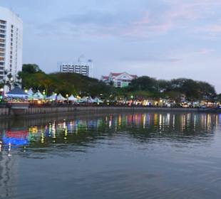 Stimmungsvolles Ambiente