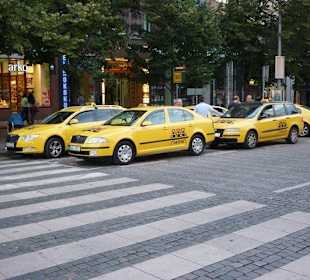 Taxen mit AAA fahren zum fairen Preis