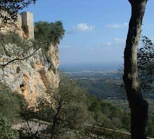 Castell de Santueri