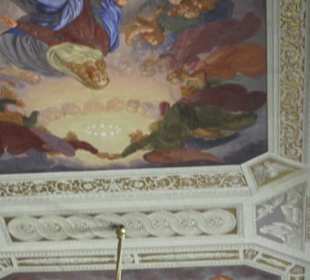 Schlosskapelle der Heiligen Dreifaltigkeit