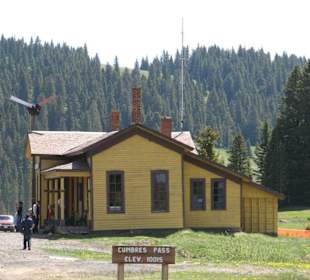 Cumbres & Toltec Scenic Railroad