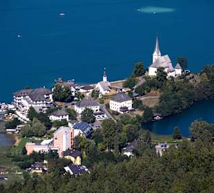 Blick vom Pyramidenkogel