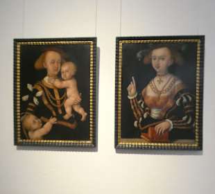 Besichtigung Kunstsammlungen der Veste Coburg