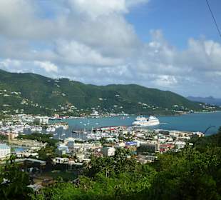 Hafen von Tortola