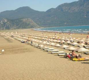Iztuzu Strand