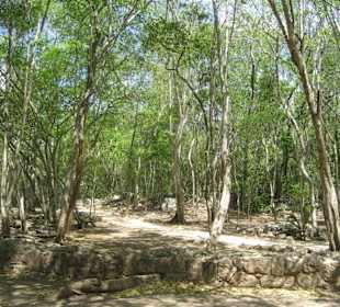 Ausflug nach Chichén Itzá