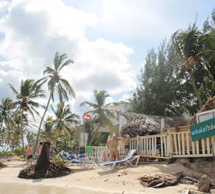 Plaża Bavaro - region Punta Cana