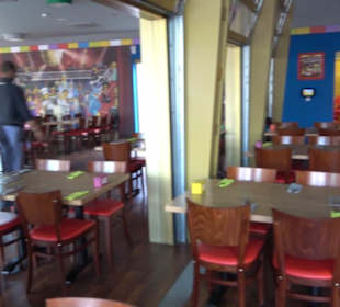 LEGO X-treme - Grill House