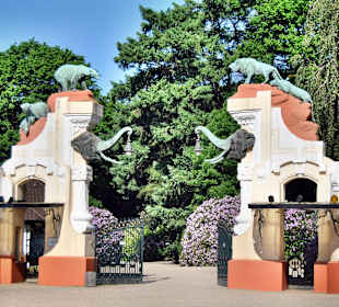Tierpark Hagenbeck