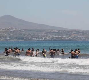 Strand Playa del Ingles