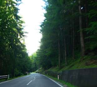 Tolle Straßenführung