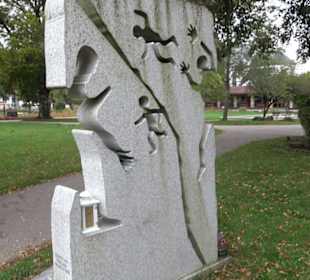 Denkmal Kinder