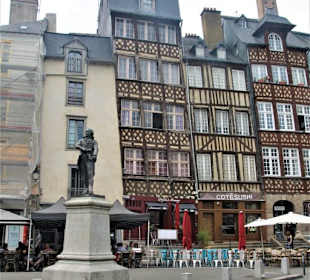 Altstadt Rennes