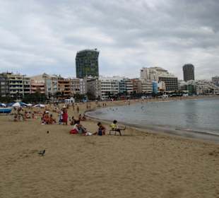 Plaża Las Canteras