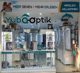 Herzlich Willkommen bei Yuba Optik