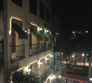 Puerto de la Cruz - Columbus-Plaza