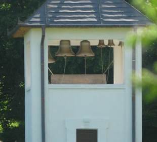 Kloster Celic - Dere Kirchturm
