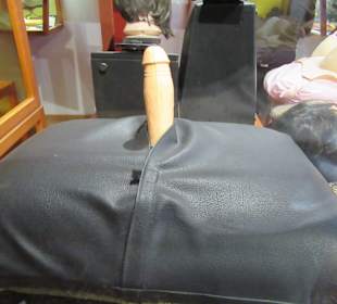 Im Sex Maschinenmuseum von Prag