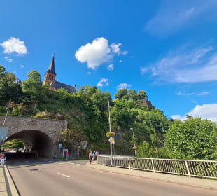 Altstadt Saarburg