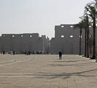 Karnak Tempel