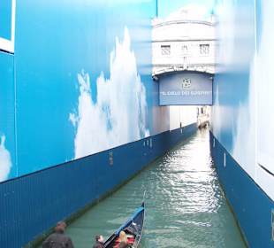 Puente de los suspiros.