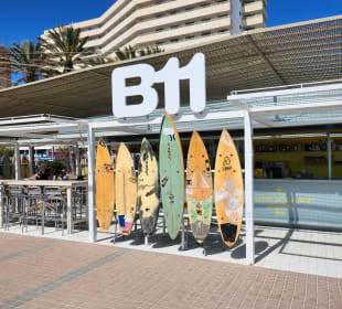 Playa/Platja de Palma