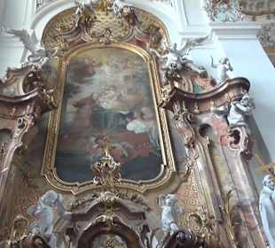 Altar Antonius von Padua