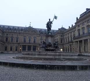 Stadtbesichtigung Würzburg