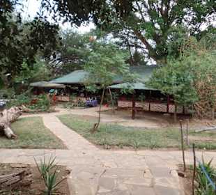 1. Unterkunft - Sentrim Camp