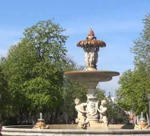 Fuente de la Alcachofa