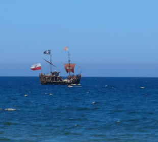Strand Kolberg/Kolobrzeg