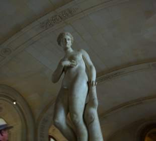 Steinfiguren verschieden