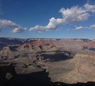 Виды Гранд Каньона13