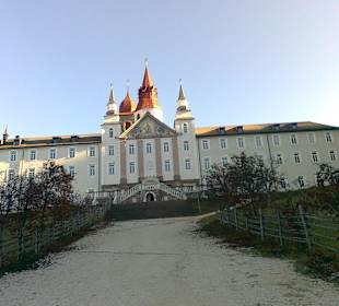 Kraftort Wallfahrtskloster Maria Weissenstein