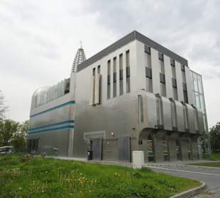 Ośrodek kultury muzułmańskiej 