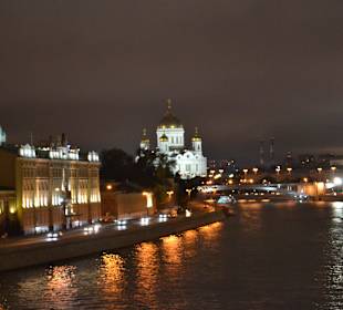 Centrum miasta Moskwa